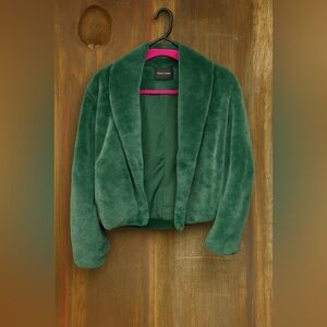 Dolce Cabo Faux Fur Jacket